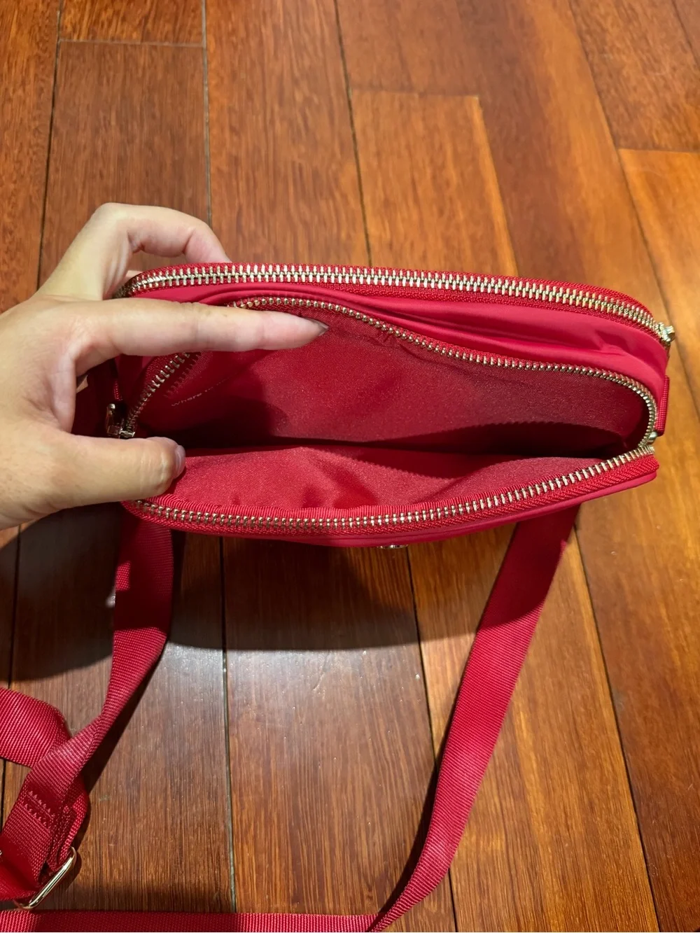 Lululemon Lunar New Year Crossbody Camera Bag 2L LNY Limited Edition